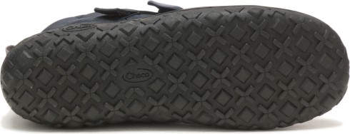 Tobogán Chillos Niño Grande Chacos Azul Tormenta