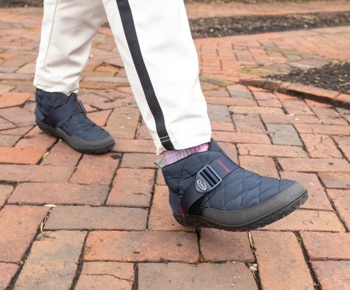 Tobogán Chillos Niño Grande Chacos Azul Tormenta