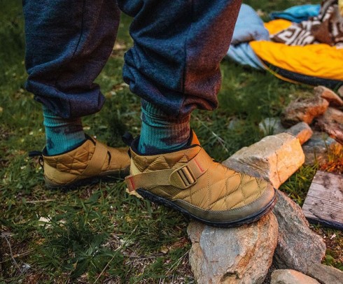 Tobogán Chillos Niño Grande Chacos Azul Tormenta