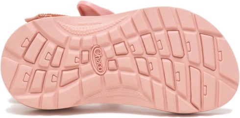 Niños Grandes Chillos Tobogán Muted Arcilla Chacos