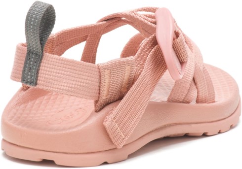Niños Grandes Chillos Tobogán Muted Arcilla Chacos