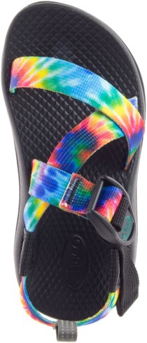 Chacos Deportivos Tie Dye Para Niños Grandes Chillos