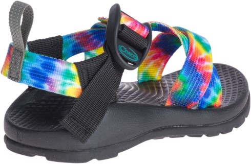 Chacos Deportivos Tie Dye Para Niños Grandes Chillos