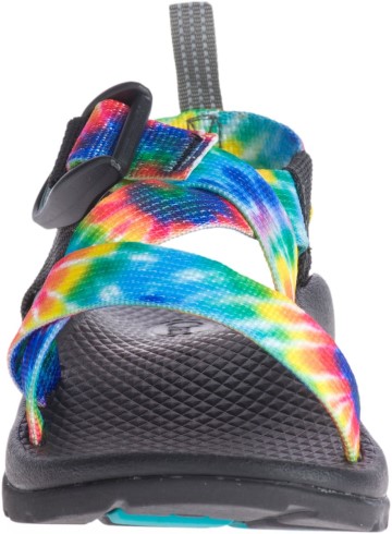 Chacos Deportivos Tie Dye Para Niños Grandes Chillos