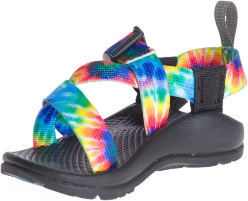 Chacos Deportivos Tie Dye Para Niños Grandes Chillos