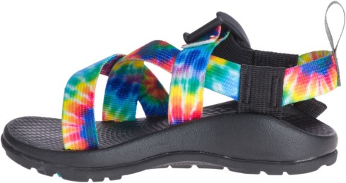 Chacos Deportivos Tie Dye Para Niños Grandes Chillos