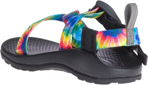 Chacos Deportivos Tie Dye Para Niños Grandes Chillos