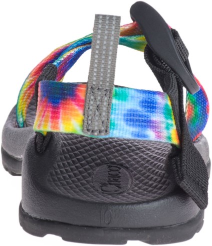 Chacos Deportivos Tie Dye Para Niños Grandes Chillos