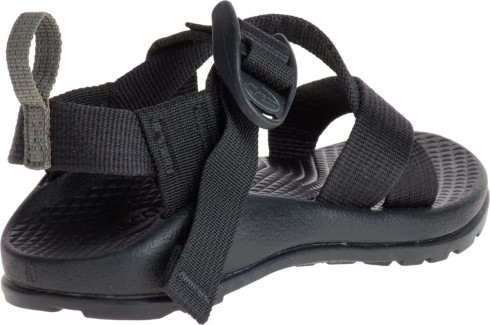 Puff Ramble Niño Grande Chacos Negros