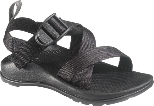 Puff Ramble Niño Grande Chacos Negros