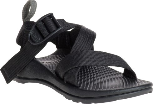 Puff Ramble Niño Grande Chacos Negros