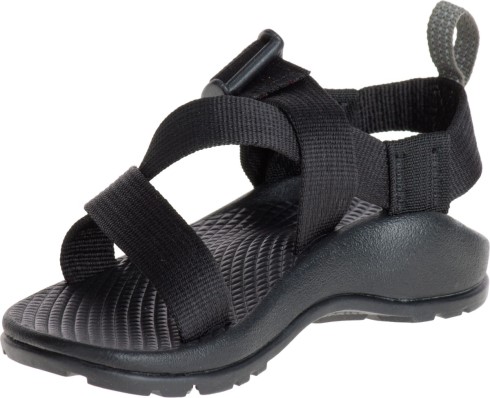 Puff Ramble Niño Grande Chacos Negros