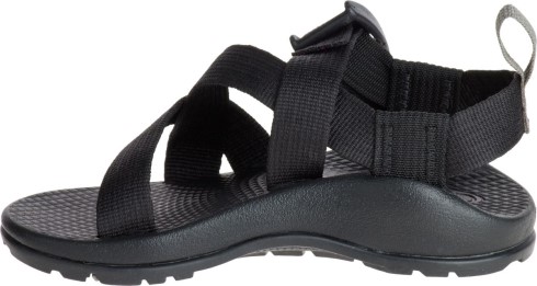 Puff Ramble Niño Grande Chacos Negros