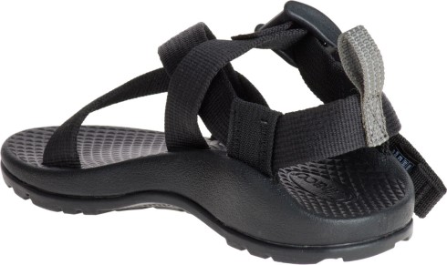 Puff Ramble Niño Grande Chacos Negros