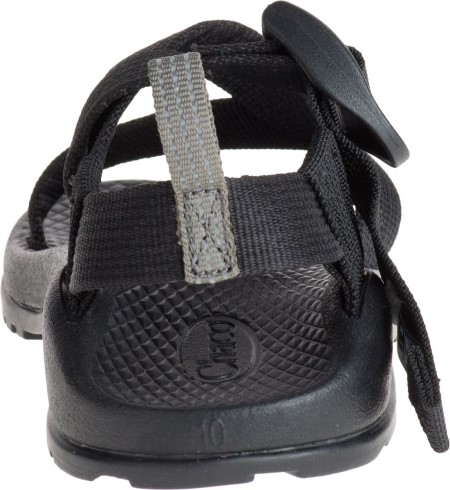Puff Ramble Niño Grande Chacos Negros