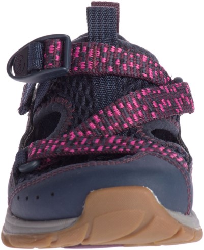 Sandalia Niño Grande Z/1 Ecotread Chacos Morado