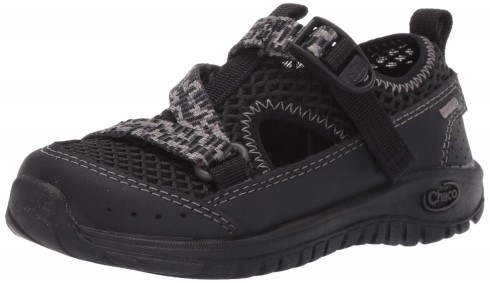 Zapatilla Agua Niño Chacos Odyssey Negro