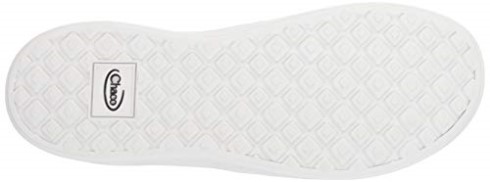 Zapato Slip-on De Hombre En Tela Davis Chacos Negros