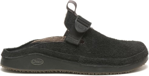 Zueco Paonia Hombre Chacos Negros