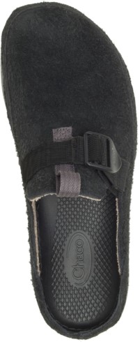 Zueco Paonia Hombre Chacos Negros