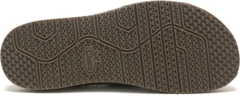 Zueco Paonia Hombre Chacos Negros