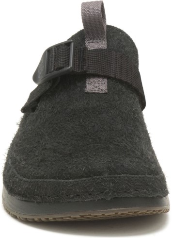 Zueco Paonia Hombre Chacos Negros