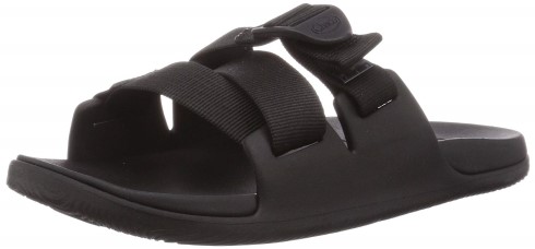 Sandalia Chacos Chillos Mujer Chacos Negros