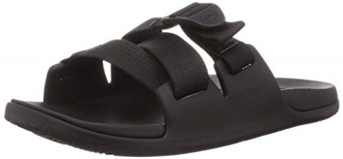 Sandalia Chacos Chillos Mujer Chacos Negros