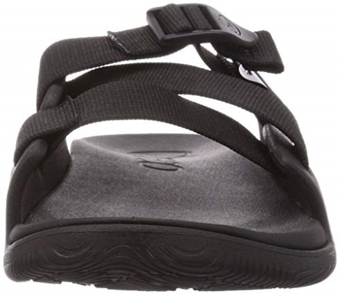 Sandalia Chacos Chillos Mujer Chacos Negros