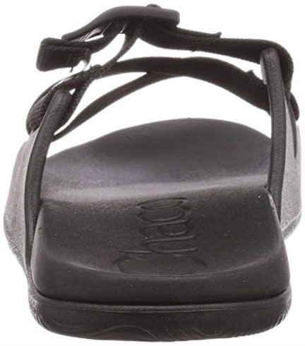 Sandalia Chacos Chillos Mujer Chacos Negros