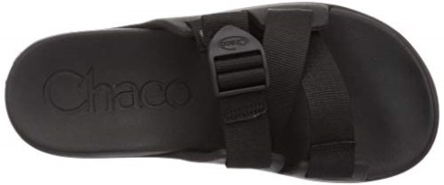 Sandalia Chacos Chillos Mujer Chacos Negros