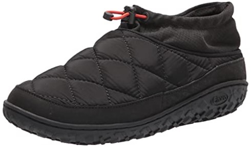 Bota De Nieve Mujer Chacos Ramble Puff Cinch Negra