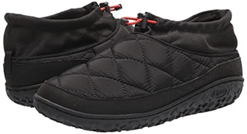 Bota De Nieve Mujer Chacos Ramble Puff Cinch Negra