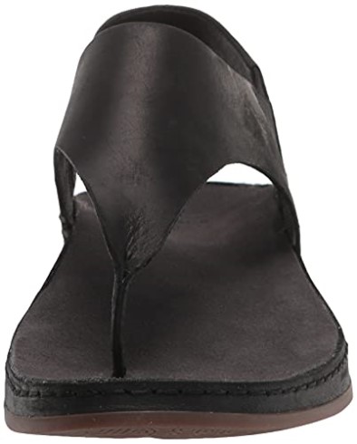 Sandalia Mujer Chacos Negros