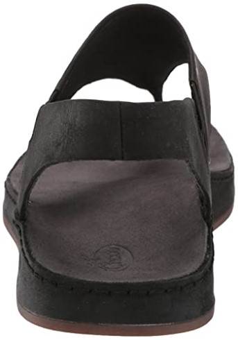 Sandalia Mujer Chacos Negros