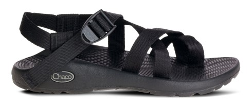 Chacos Negros Mujer Z/cloud X2