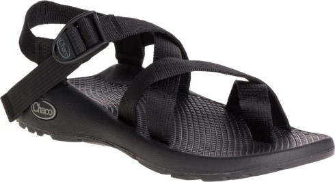 Chacos Negros Mujer Z/cloud X2