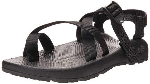 Sandalia Chacos Hombre Negra