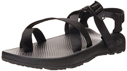 Sandalia Chacos Hombre Negra