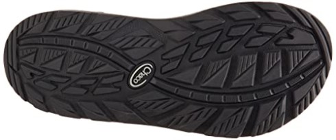 Sandalia Chacos Hombre Negra