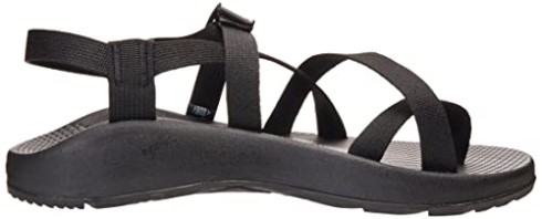 Sandalia Chacos Hombre Negra