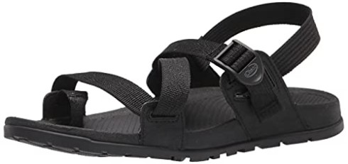 Sandalia Mujer 2.lowdown 2 Negra Chacos
