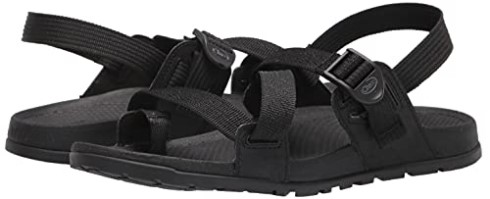 Sandalia Mujer 2.lowdown 2 Negra Chacos