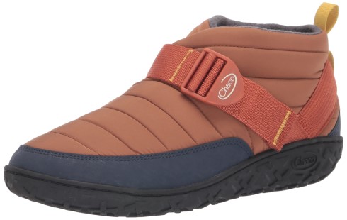 Bota De Nieve Lineal Ramble Puff Para Hombre Block Brown Chacos