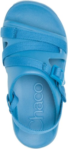 Puff Ramble Niño Grande Chacos Azul