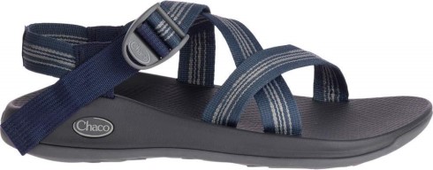 Bluff Navy Z Boulder Chacos Para Hombre