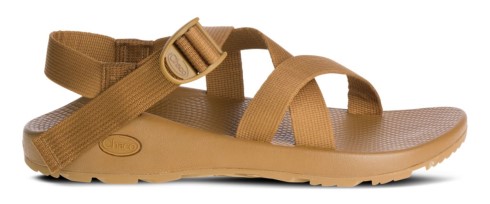 Chacos Marrón Hueso Para Hombre Con Bandas Z/cloud