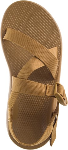 Chacos Marrón Hueso Para Hombre Con Bandas Z/cloud