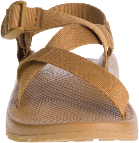 Chacos Marrón Hueso Para Hombre Con Bandas Z/cloud