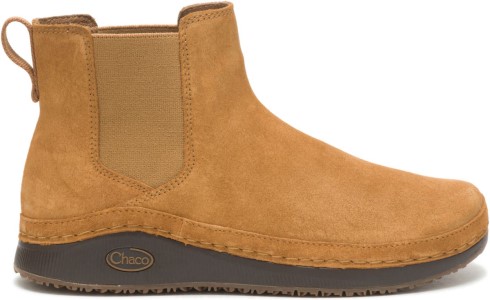 Paonia Mujer Marrón Caramelo Chelsea Chacos